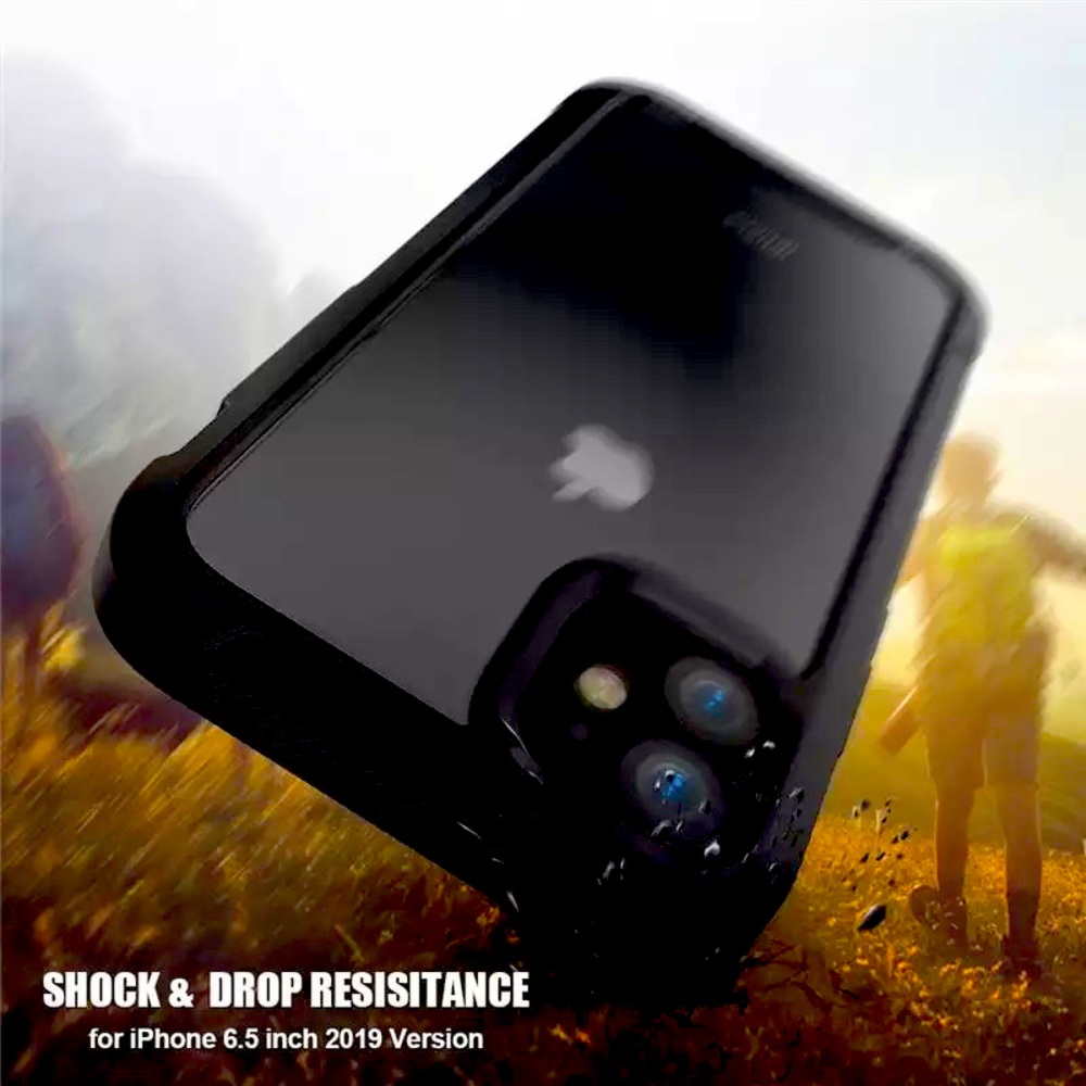 Shockproof Armor iPhone Case 2 in1 Full Cover
